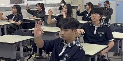 2026년 근영중학교 창...
