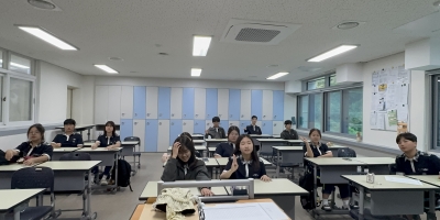 2025년 근영중학교 창...