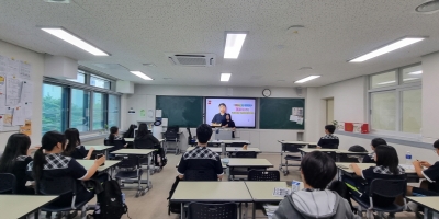 2025년 근영중학교 창...