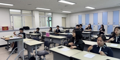 2025년 근영중학교 창...